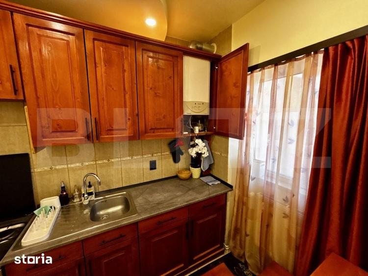 Apartament cu 2 camere decomandat în Ultracentral