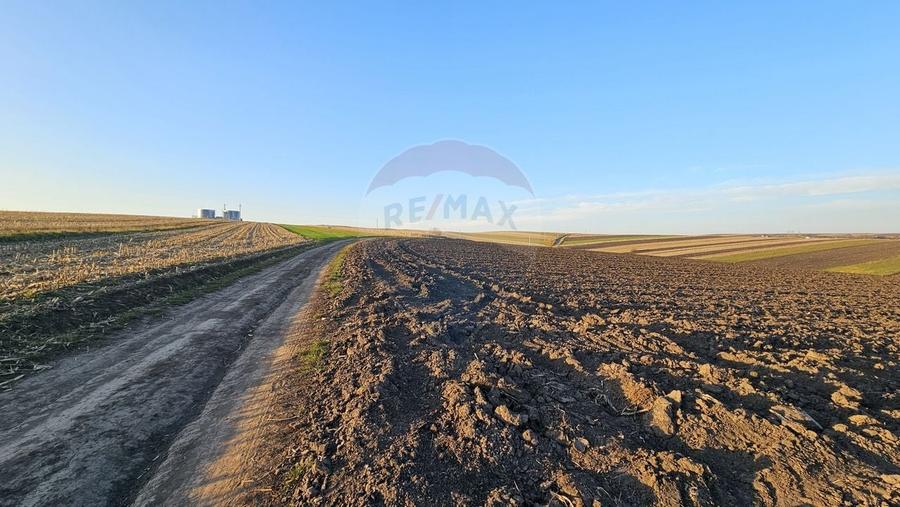 Teren agricol extravilan de 30077 mp, în Stroiești