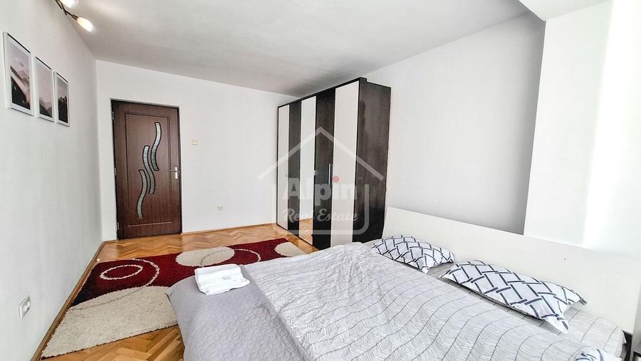 Apartament cu 3 camere decomandat, mobilat în Griviței