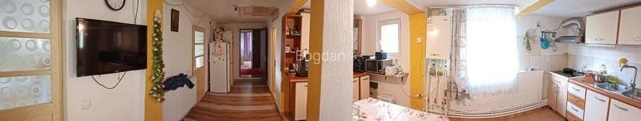 Proprietar, casa de vanzare, 106 mp + anexe, 2700 mp curte cu gradina si livada, zona linistita cu aer curat