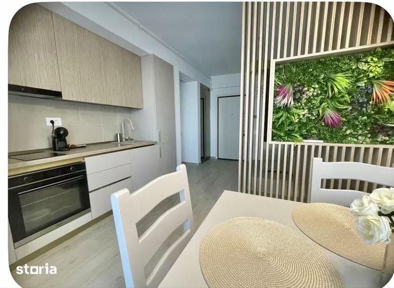 Apartament cu 2 camere în Nord