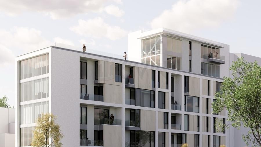 Apartament cu 4 camere decomandat în Decebal
