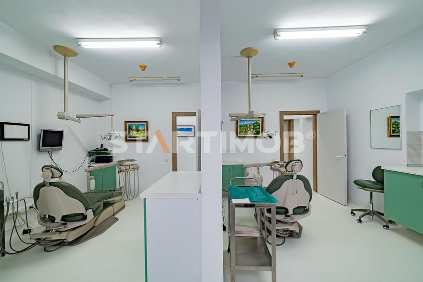 Spațiu comercial, de 115 mp, în Centrul Civic