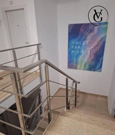 Apartament cu 2 camere decomandat, mobilat în Mamaia-Sat