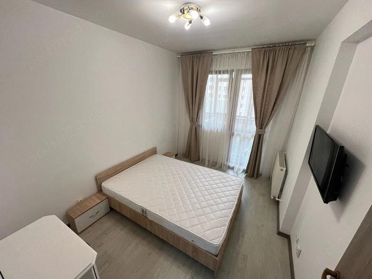 Apartament cu 2 camere semidecomandat în Ghencea