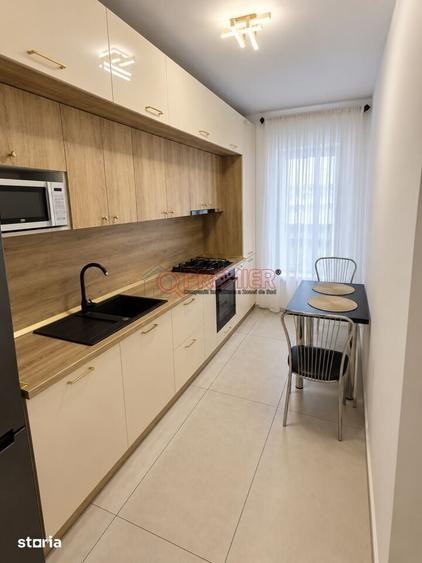 2 Camere | Prima Inchiriere | Mobilat Lux | 400m Metrou - 7