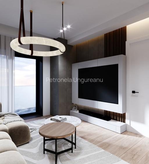 Apartament premium cu 2 camere | 541 mp | Frumoasa | Etaj 11 | Clasă energetică