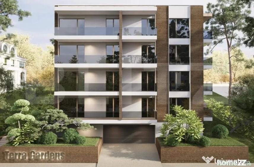 Apartament cu 3 camere semidecomandat în Iris