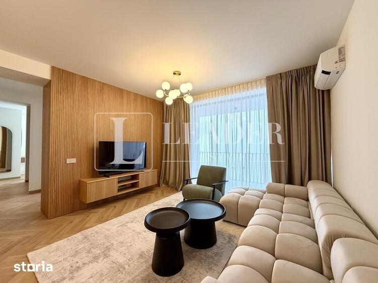 Apartament cu 3 camere în Gara de Nord