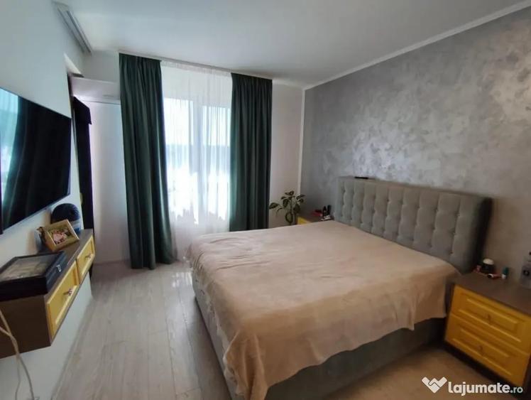 Apartament 3 camere + parcare Albert Meraki 91.3mp St. 2020 - 9