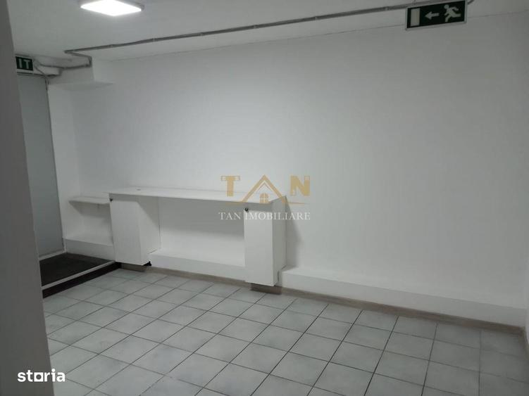 Spațiu comercial, de 100 mp, în Take Ionescu