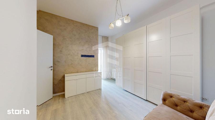 3 Camere Toscana Residence Otopeni | Mobilat | Parcare | Etaj 1 - 6