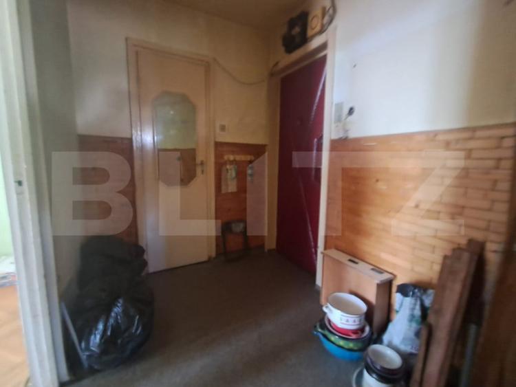 Apartament cu 2 camere decomandat în Gării