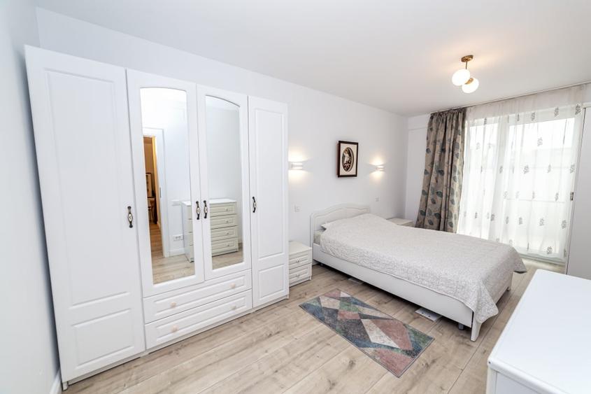 Apartament cu 2 camere decomandat, mobilat în Străulești