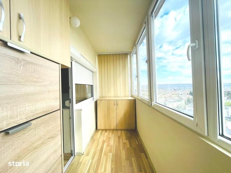 Apartament cu 2 camere în Zorilor