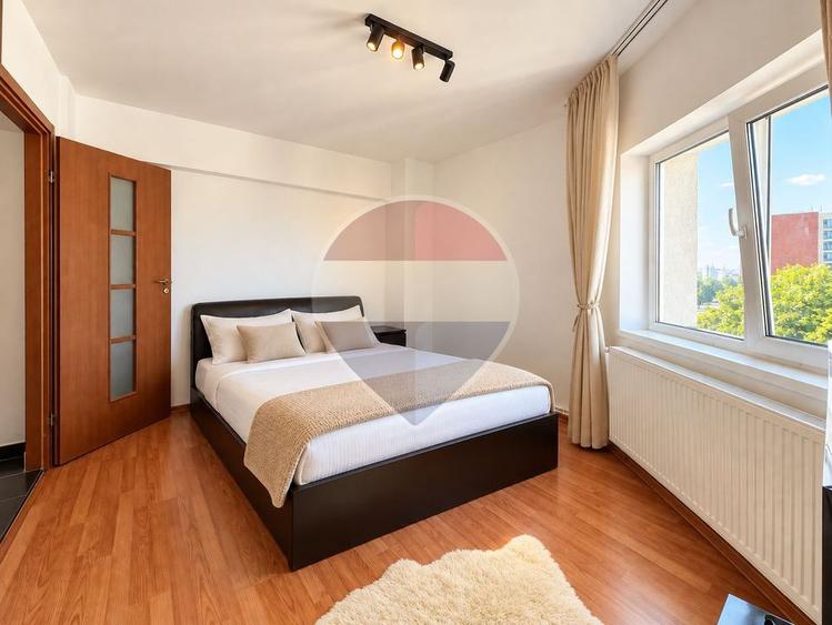 Apartament cu 2 camere semidecomandat în Tomis II