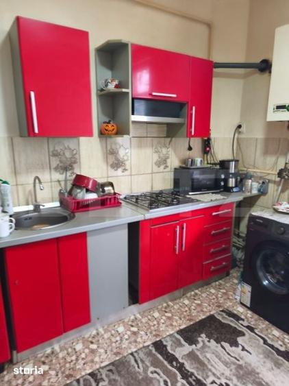 Apartament cu 4 camere în Central