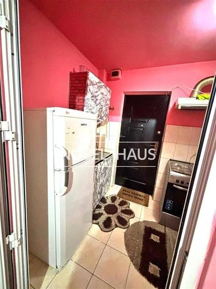 Apartament cu 2 camere nedecomandat în Nord