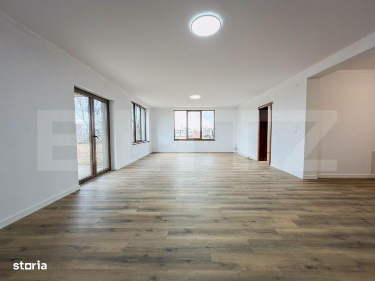 Casă cu 4 camere în Central