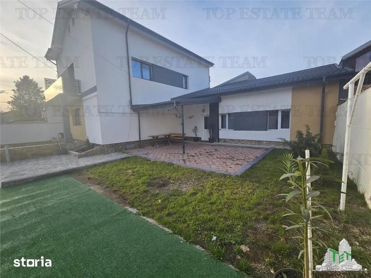 Casă cu 5 camere cu Teren 371 Mp în Chiajna