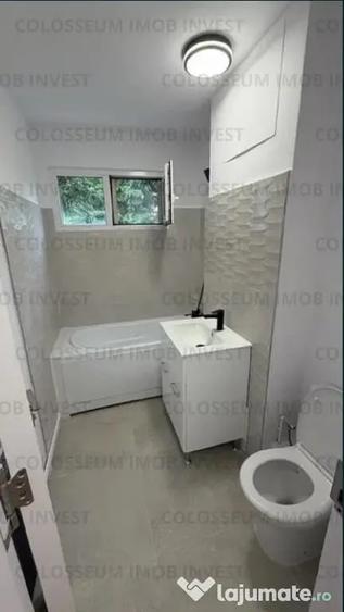 Apartament cu 2 camere semidecomandat în Gării