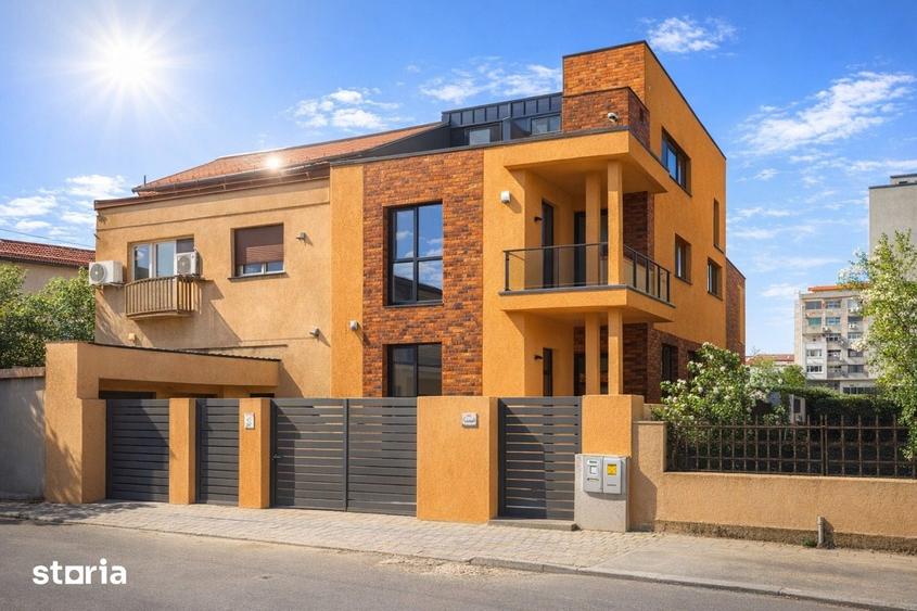 Vila 6 camere Floreasca, teren 176 mp - 20