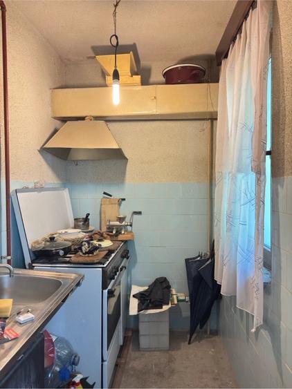 Garsonieră semidecomandată în Vest