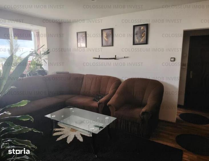 Apartament cu 2 camere în Astra