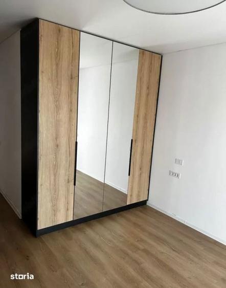 Apartament cu 3 camere, mobilat în Pieptănari
