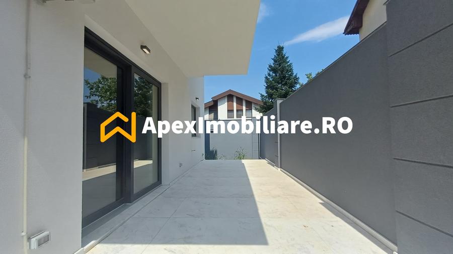 Casă individuală cu 7 camere cu Canalizare în Pipera