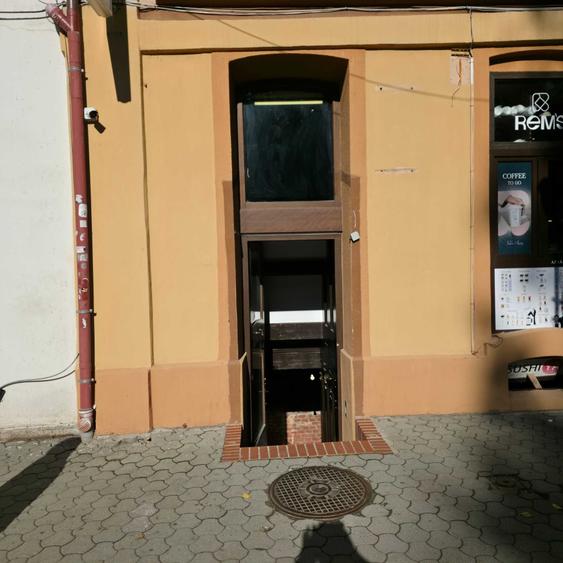Spațiu comercial, de 120 mp, în Ultracentral