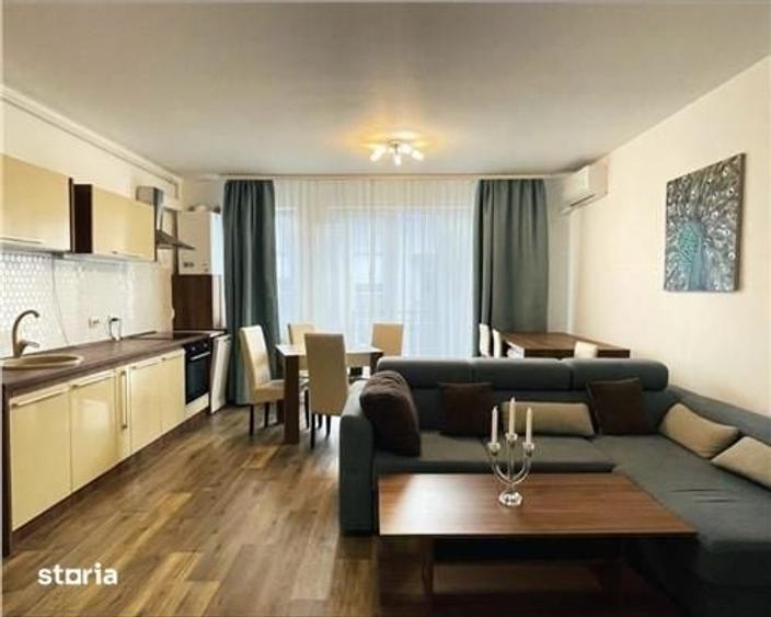 Apartament de inchiriat in Sibiu - 2 camere, balcon mare - City Reside - 3