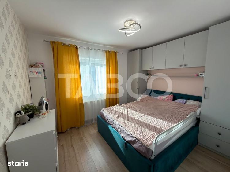 Apartament decomandat 4 camere 110 mp utili 2 bai balcon Pictor Brana - 1