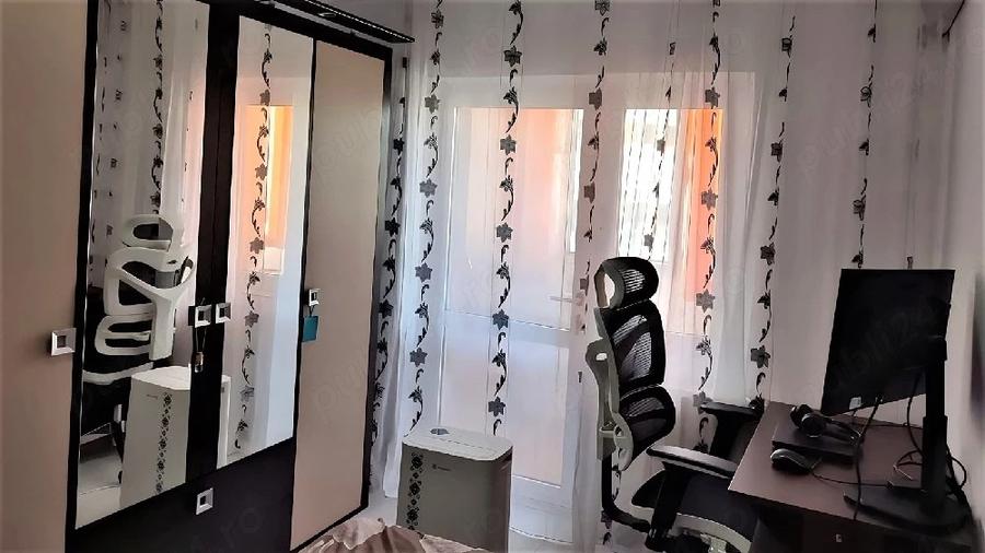 Apartament cu 2 camere semidecomandat, mobilat în Central