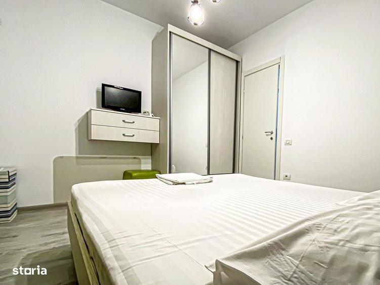 Apartament 2 camere mobilat-utilat MODERN la 500m.de Alezzi Beach - 2