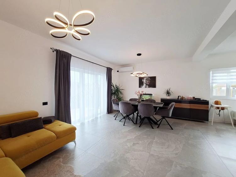 Casă cu 4 camere cu Teren 270 Mp în Calea Urseni