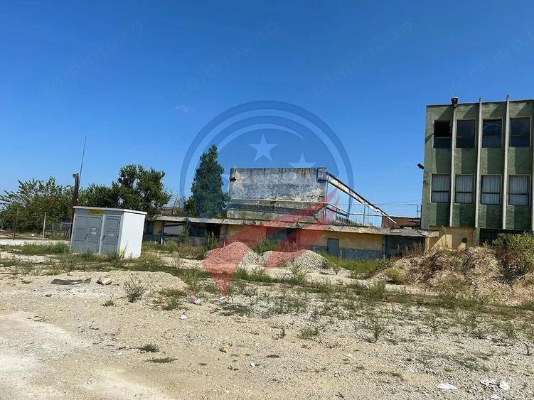 Spațiu comercial, de 1,210 mp, în Nord
