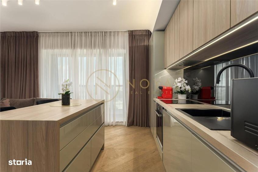 Apartament de 3 camere Lux cu parcare optionala | Cortina Academy - 20