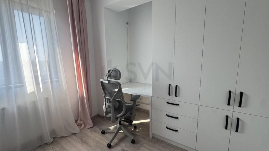 Apartament cu 3 camere decomandat, mobilat în Sisești
