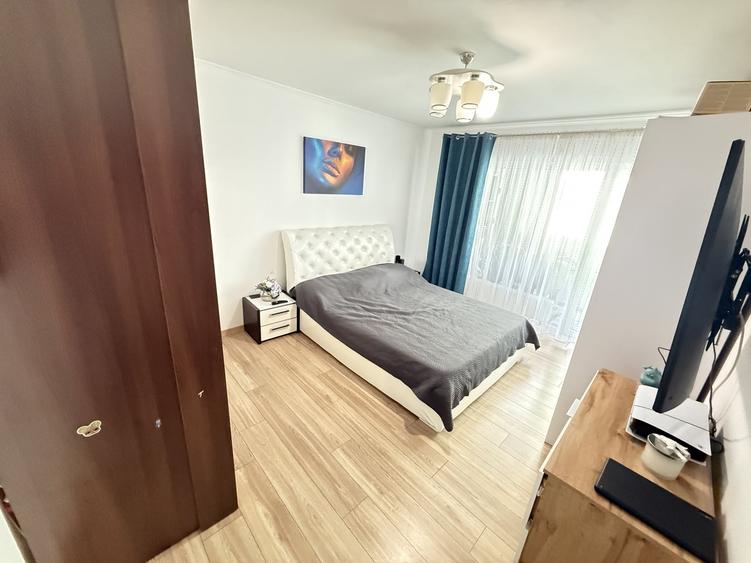Apartament 3 camere , modern , 58 MP, Eroilor, parcare. - 8