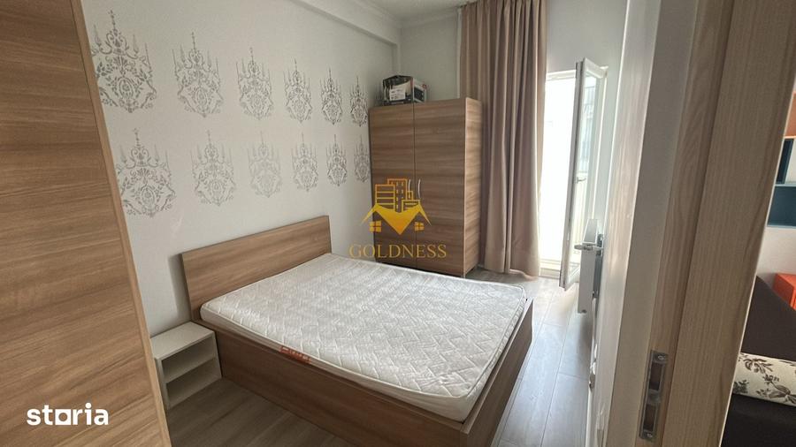 Apartament cu 2 camere în Între Lacuri