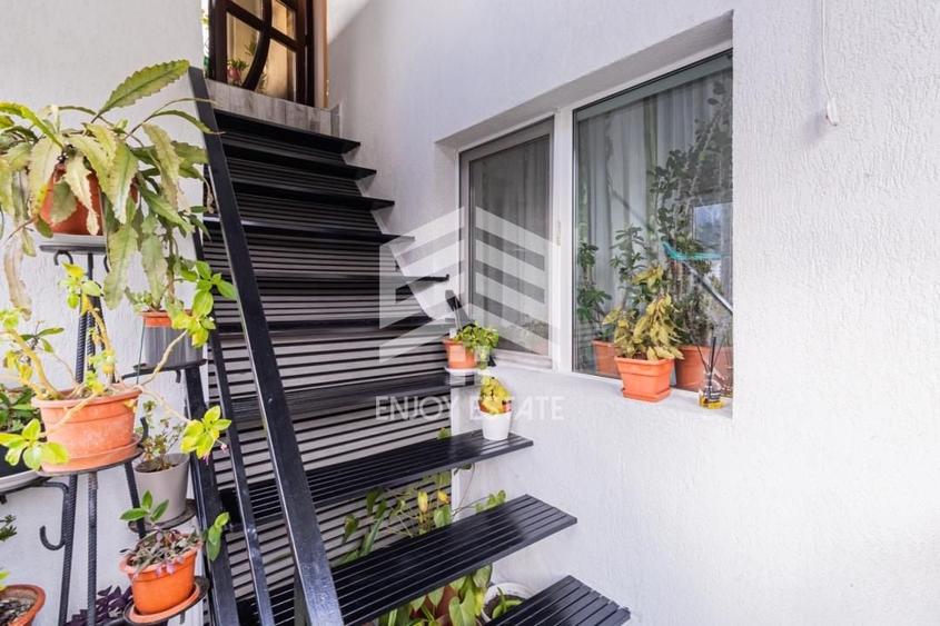 Casă individuală cu 5 camere cu Teren 245 Mp în Gării