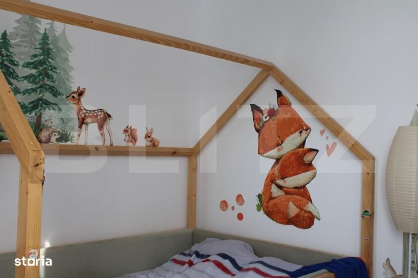 Apartament cu 4 camere în Remetea