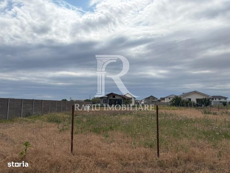 Teren intravilan 676 MP | Oradea | Cartierul Balcescu - 2