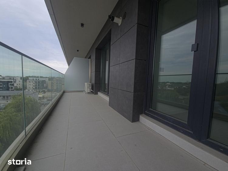 Apartament cu 2 camere în Nord