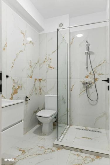 Apartament cu 2 camere în Nord