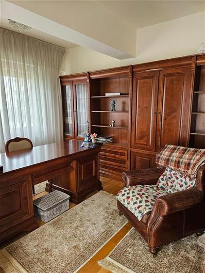 LANGA PARC HERASTRAU, 4 CAMERE SUPERBE, ET.4, 119 MP! - 12