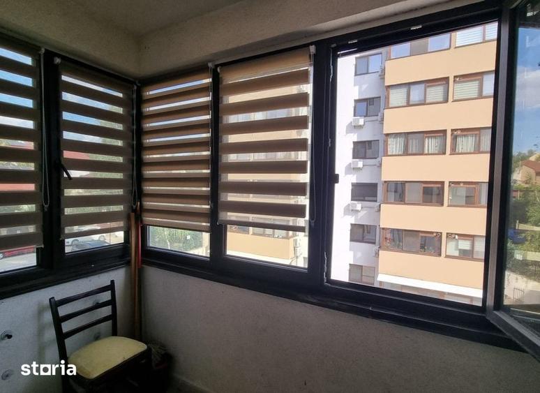 Apartament cu 2 camere decomandat în Bucium