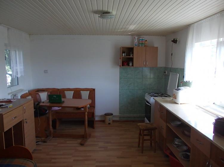 Casă individuală cu 5 camere cu Teren 1500 Mp în Dragalina (Cristinești)