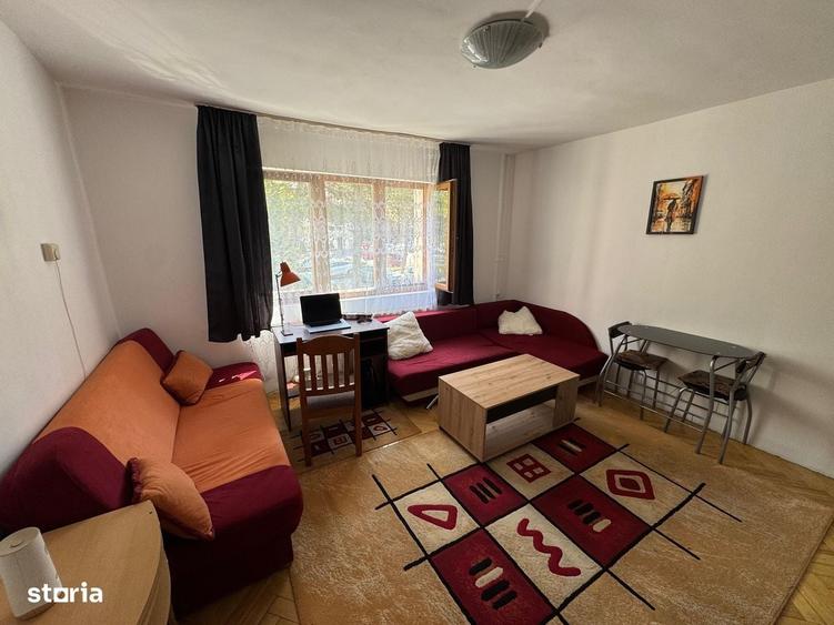 Apartament cu 2 camere decomandat în Mănăștur